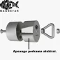 Magneto apsauga Magnetar Easy 360° 280 kg