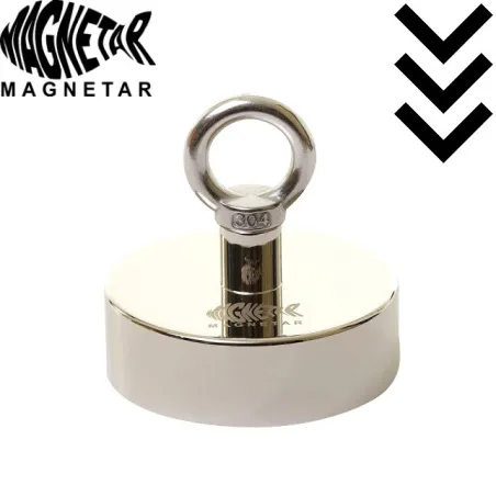 Paieškos magnetas Magnetar CLASSIC 300