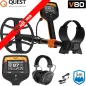 Quest V80 HyperQ su 11" rite