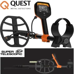 Quest V80 HyperQ su 11" rite