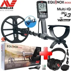 COILTEK Minelab Equinox padidinto giluminė ritė 14"