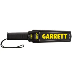 Garrett SuperScanner V