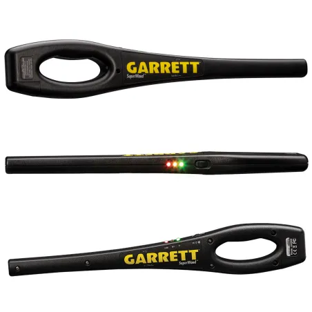 Garrett Super Wand