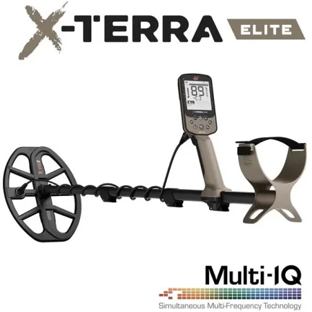 Multidažnis metalo detektorius Minelab X-Terra Elite