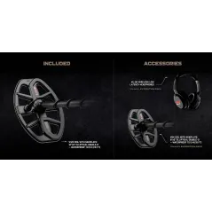 Multidažnis metalo detektorius Minelab X-Terra Elite