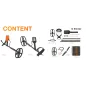 Quest X1 IDmaxX - pirmasis metalo detektorius Quest X1 IDmaxX - pirmasis metalo detektorius