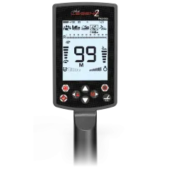 Nokta The LEGEND 2 metalo detektorius