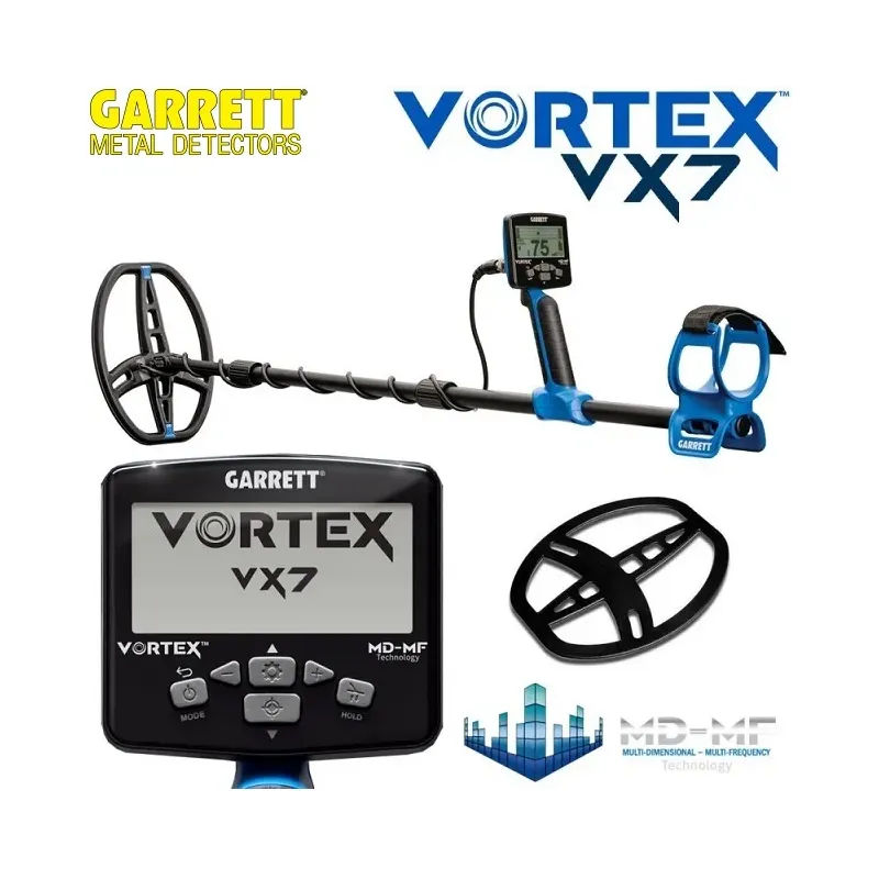 Garrett VORTEX VX7