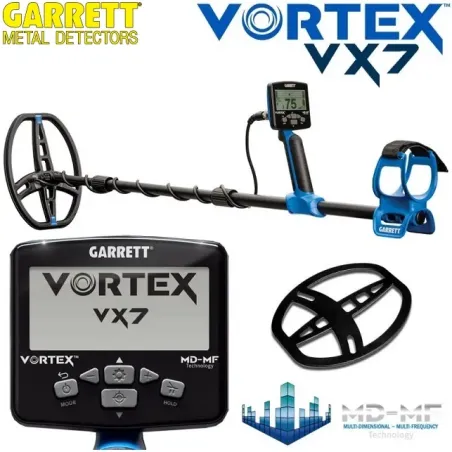 Garrett VORTEX VX7