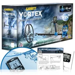 Garrett VORTEX VX7