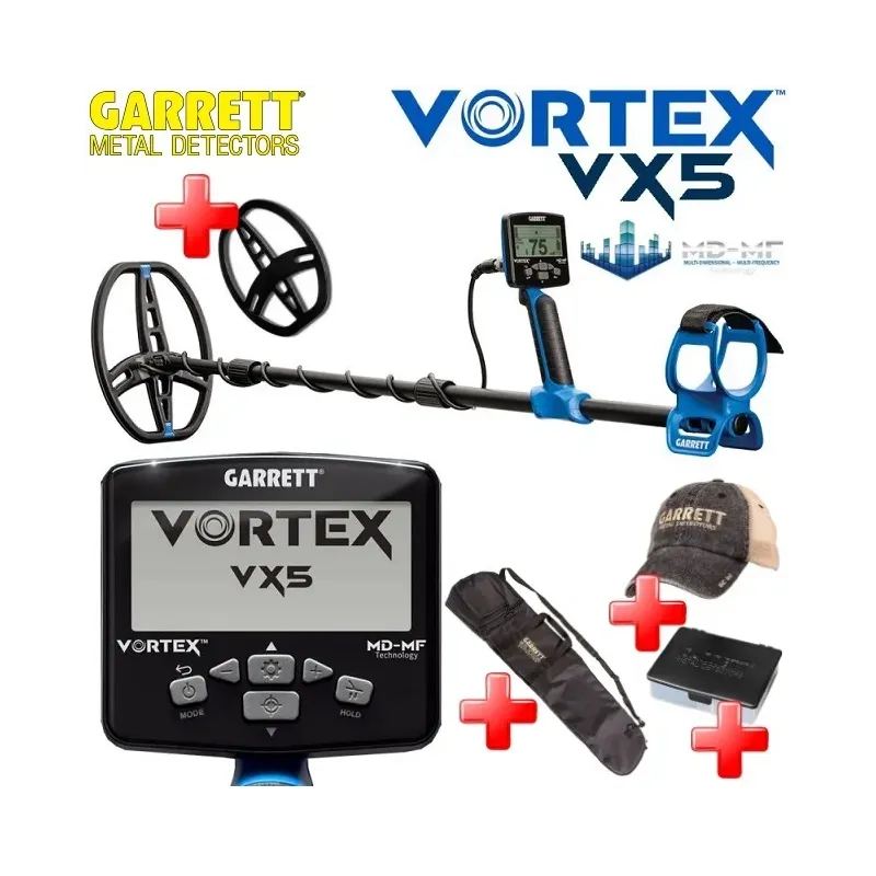 Garrett VORTEX VX5