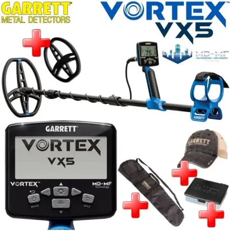 Garrett VORTEX VX5