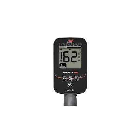 Minelab VANQUISH 360 metalo detektorius