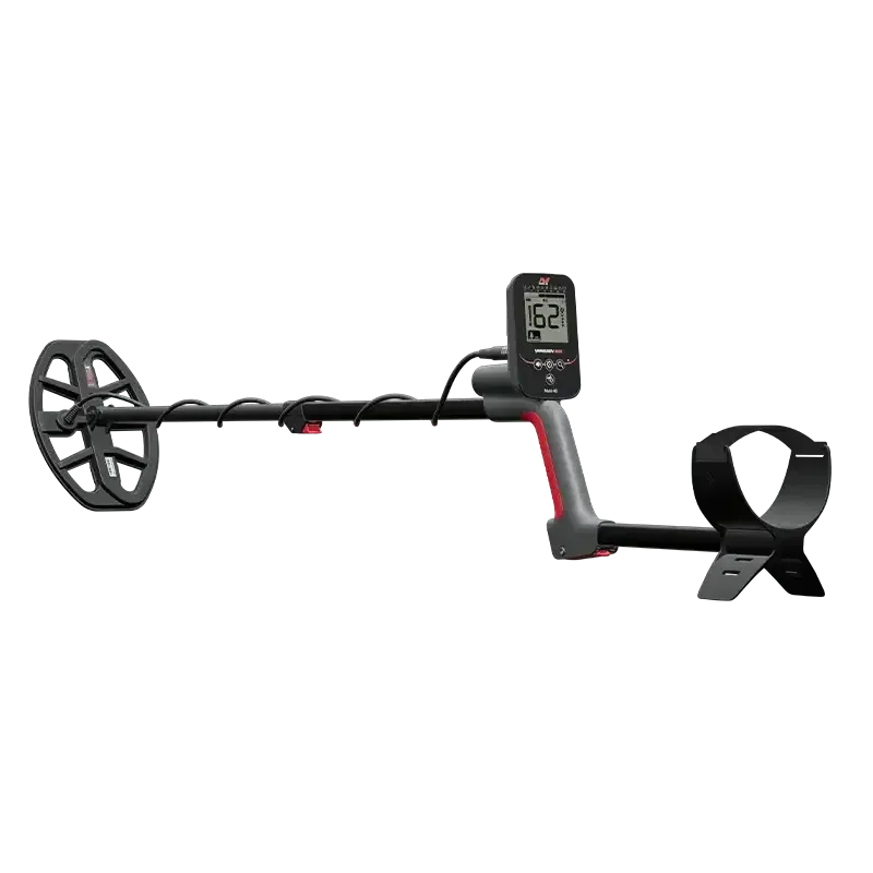 Minelab VANQUISH 360 metalo detektorius Minelab VANQUISH 360 metalo detektorius
