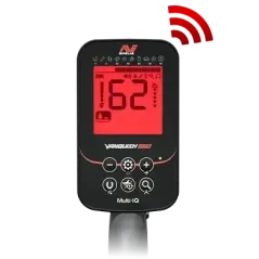 Minelab Vanquish 560 metalo detektorius | Multi-IQ, IP68, Bluetooth - profesionalams ir pažengusiems