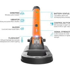 Quest Scuba Tector PRO – Povandeninis metalo detektorius | Koilas.lt