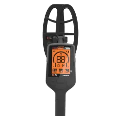 Quest X5 IDmaxX | Metalo detektorius pradedantiesiems – Koilas.lt