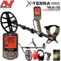 Metalo detektorius Minelab X-Terra ELITE Expedition (Komplektas) Metalo detektorius Minelab X-Terra ELITE Expedition (Komplektas)