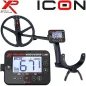 XP ICON metalo detektorius su 11" FMF rite