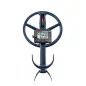 XP ICON metalo detektorius su 11" FMF rite