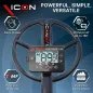 XP ICON metalo detektorius su 11" FMF rite