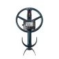 XP ICON X metalo detektorius su 11" FMF rite