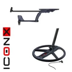 XP ICON X metalo detektorius – naujiena 2026 | Koilas.lt