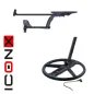 XP ICON X metalo detektorius su 11" FMF rite