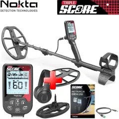 Nokta Triple Score PRO PACK (SCORE 3) | Koilas.lt
