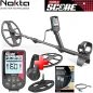 Nokta Triple Score PRO PACK (SCORE 3) su 2 ritėmis ir ausinėmis