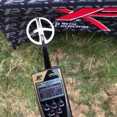 XP ORX su 9" HF super aukšto dažnio rite