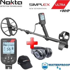 Nokta Simplex Ultra +WHP