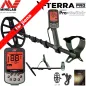 Minelab X-Terra Pro metalo detektorius (2025 modelis)