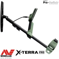 Minelab X-Terra Pro kaina, atsiliepimai ir komplektacija | Koilas.lt