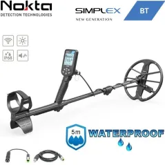 Nokta Simplex BT