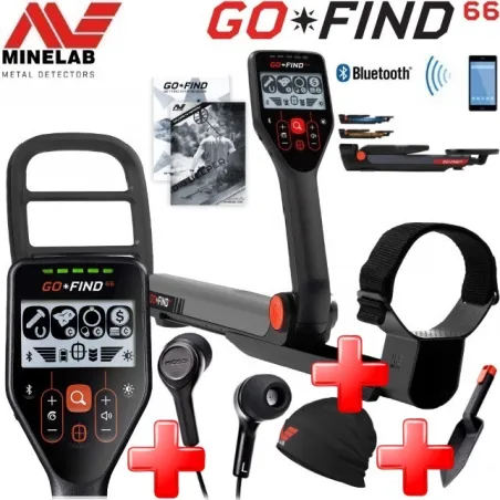 Minelab GO-FIND 66