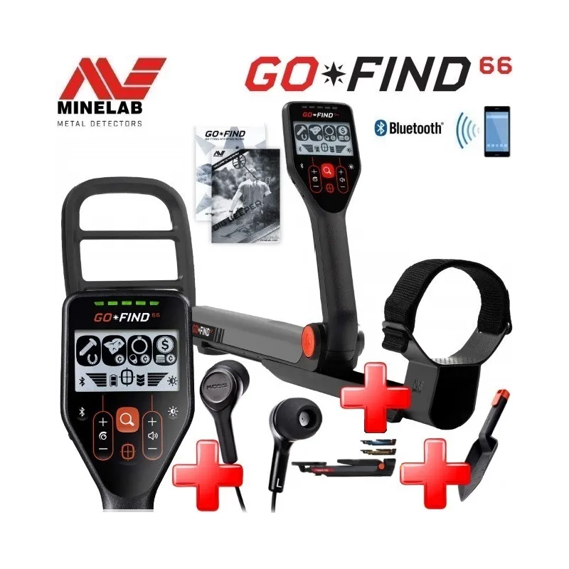 Minelab GO-FIND 66
