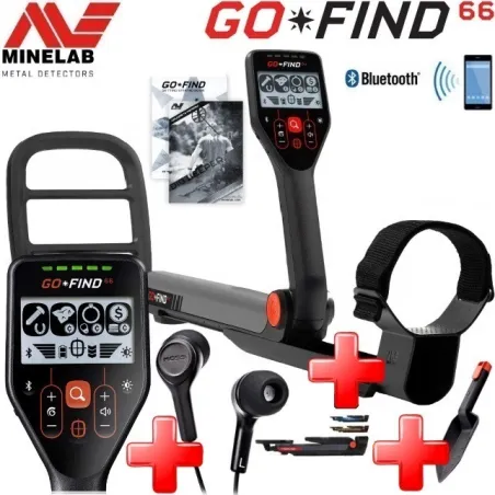 Minelab GO-FIND 66