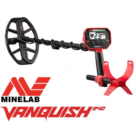 Minelab Vanquish 340