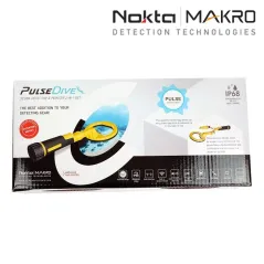 Nokta Pulse Dive su 5,5" rite (povandeninis)