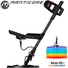 Minelab Manticore metalo detektorius spalvotu ekranu