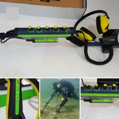 Minelab Excalibur II (povandeninis su diskriminacija)