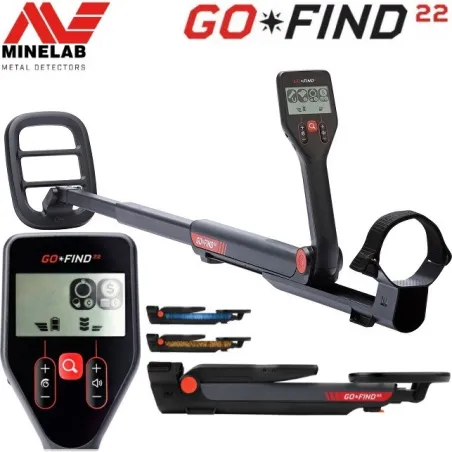 Minelab GO-FIND 22