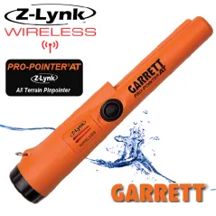 Garrett Pro-Pointer AT Z-Lynk