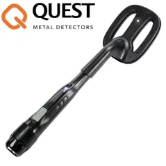 Quest Scuba Tector juodas (povandeninis)