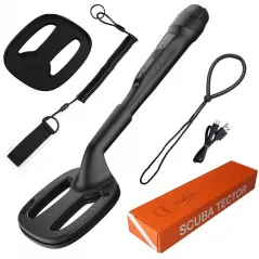 Quest Scuba Tector juodas (povandeninis)