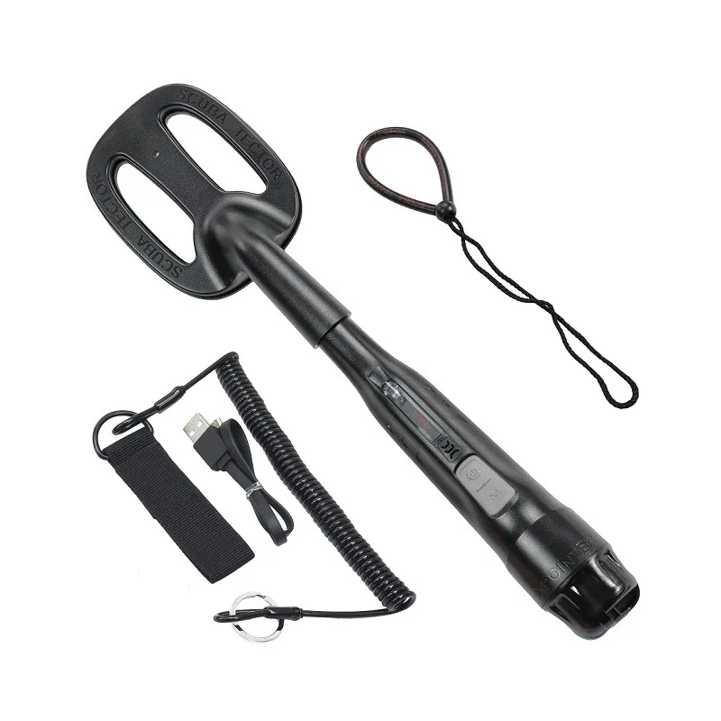 Quest Scuba Tector juodas (povandeninis)