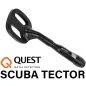 Quest Scuba Tector juodas (povandeninis)