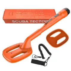 Quest Scuba Tector oranžinis (povandeninis)