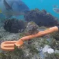 Quest Scuba Tector oranžinis (povandeninis)